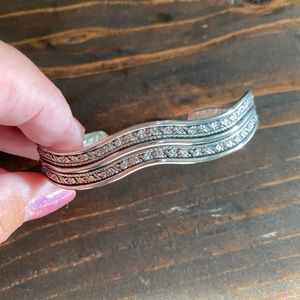 Gorgeous Silver Bracelet From Spain